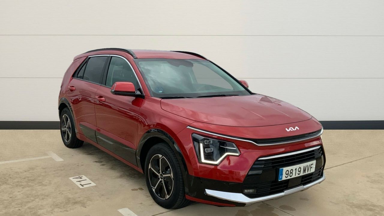 KIA Niro (1.6 GDI PHEV DRIVE 183 5P) en Madrid