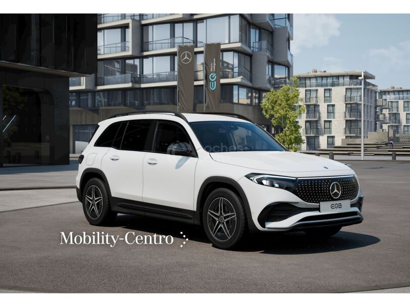 Foto del MERCEDES EQB 250