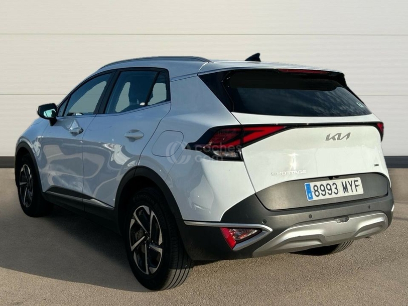 Foto del KIA Sportage 1.6 T-GDi HEV Drive 215