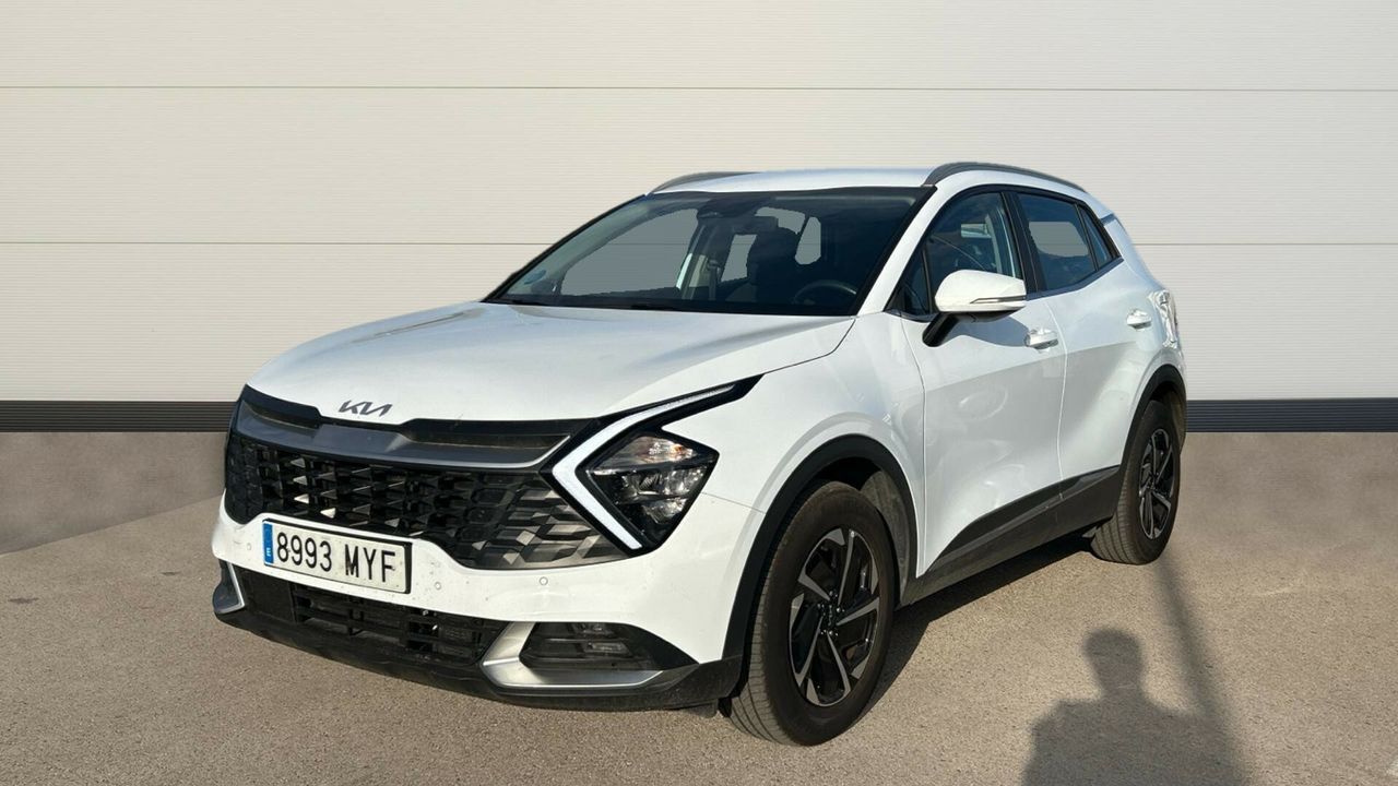 Foto del KIA Sportage 1.6 T-GDi HEV Drive 215