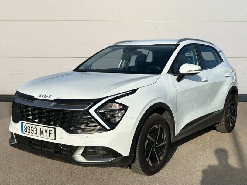 Foto del KIA Sportage 1.6 T-GDi HEV Drive 215