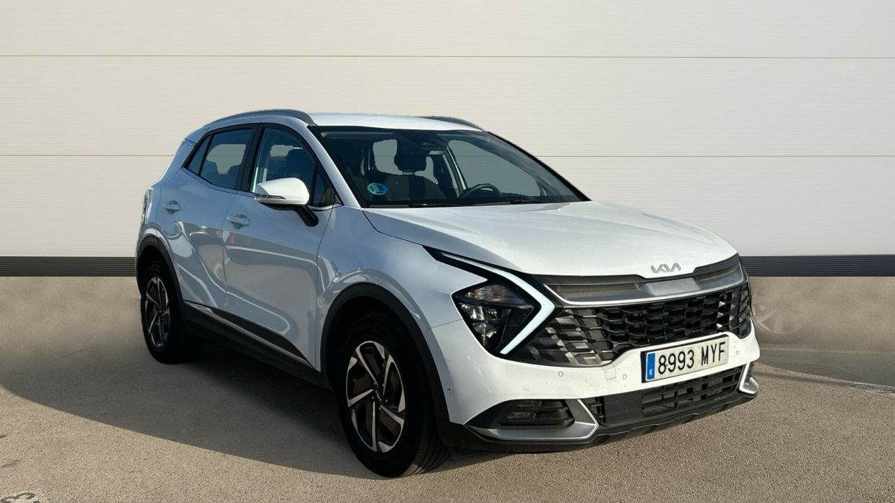 Foto del KIA Sportage 1.6 T-GDi HEV Drive 215