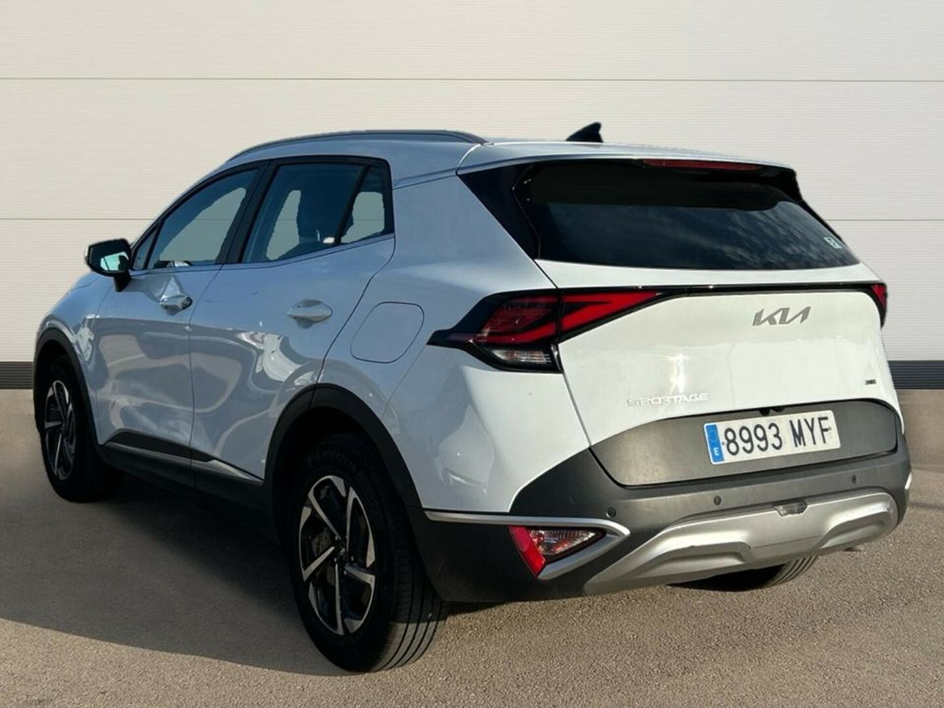 Imagen 2 de KIA Sportage