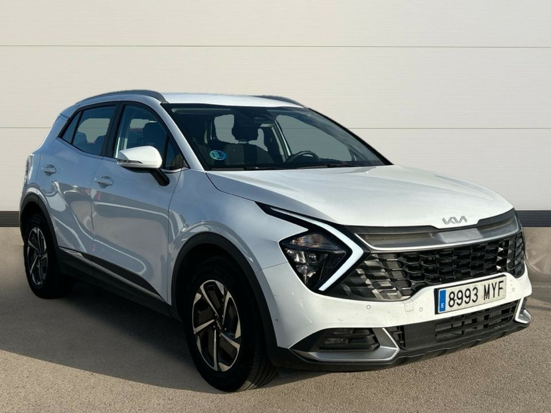 Imagen de KIA Sportage