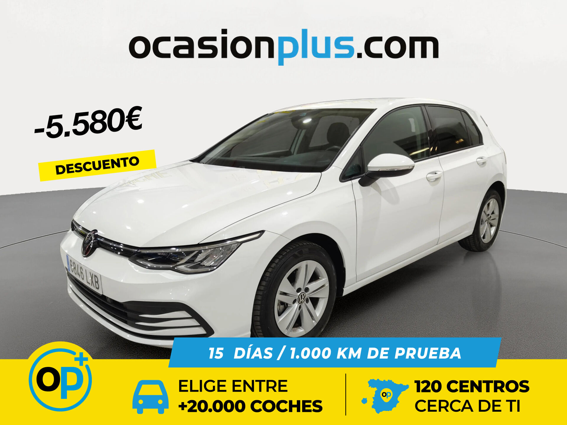 Imagen 1 de VOLKSWAGEN Golf