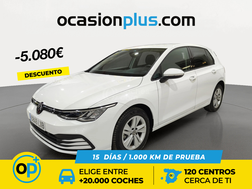 Foto del VOLKSWAGEN Golf 1.5 TSI Life 110kW