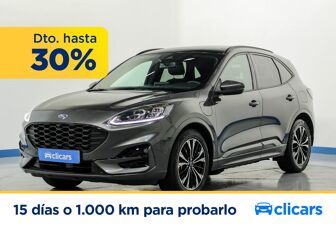 Imagen de FORD Kuga 2.5 Duratec PHEV ST-Line X 4x2