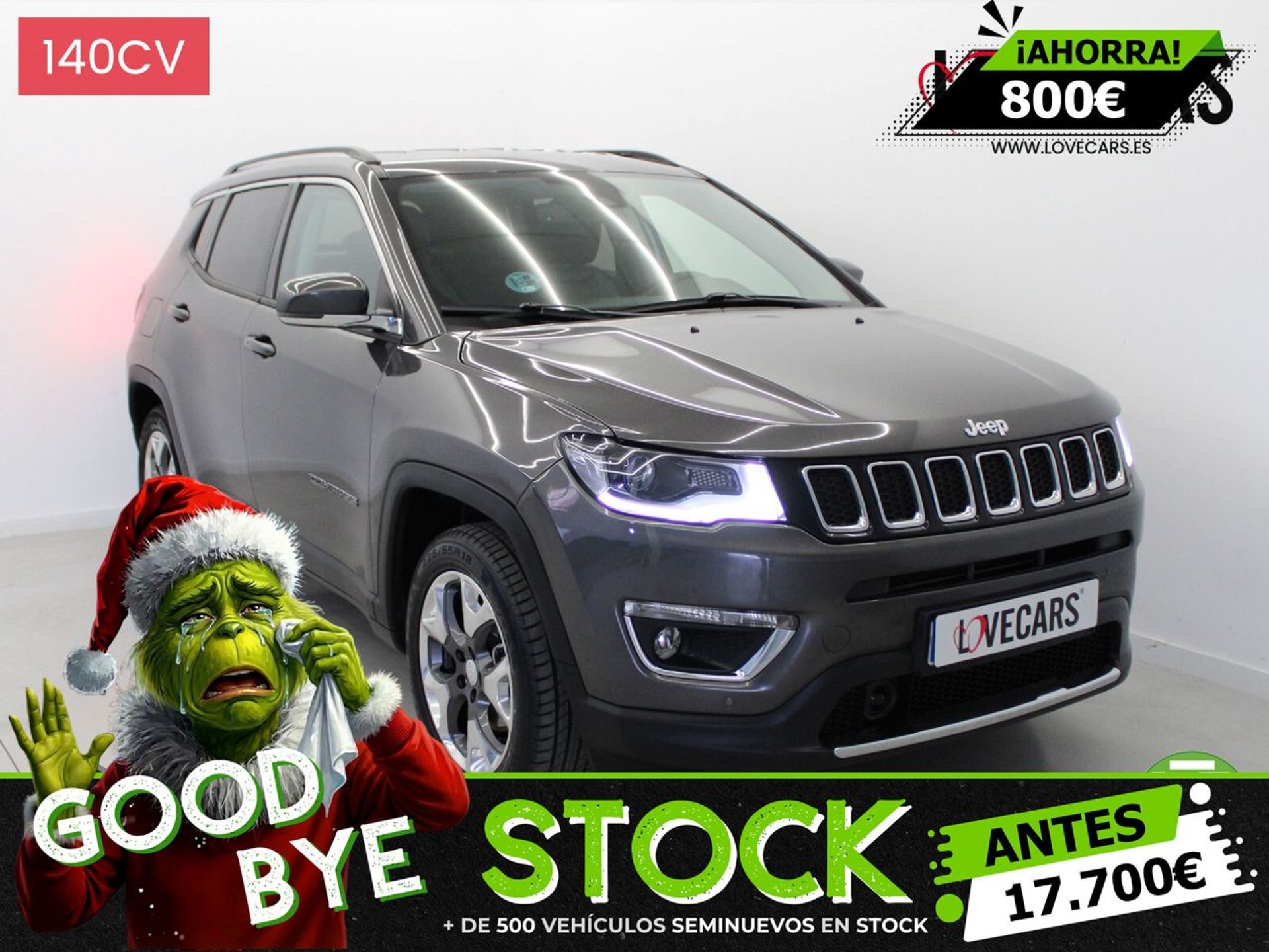 Imagen de JEEP Compass