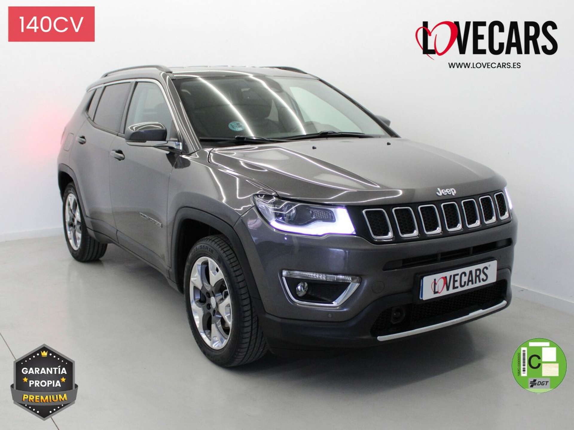 Imagen de JEEP Compass