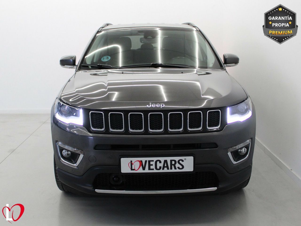JEEP Compass (1.4 Mair 103kW Limited 4x2) en Pontevedra