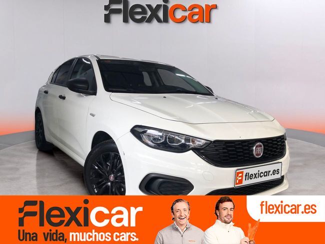 FIAT Tipo (5P 1.4 Fire 70kW (95CV) Street) en Tarragona