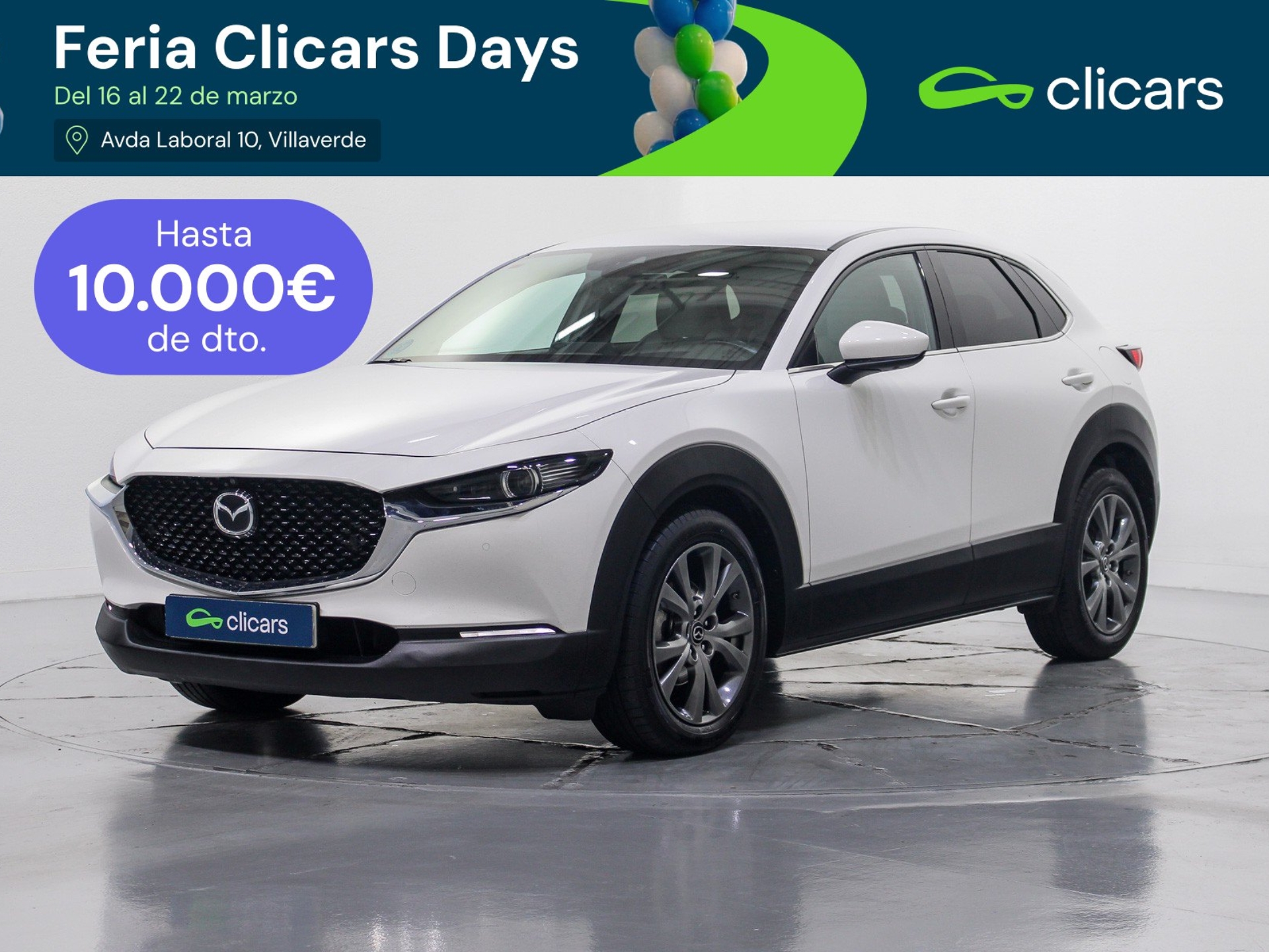 Imagen de MAZDA CX-30