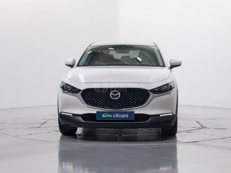 Foto del MAZDA CX-30 2.0 Skyactiv-X Zenith White Safety 2WD Aut 137kW