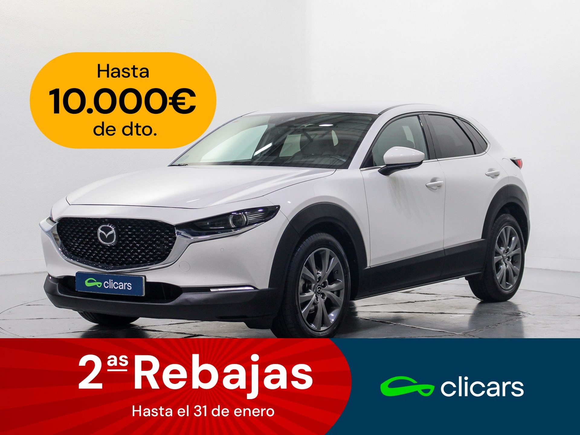 Imagen de MAZDA CX-30