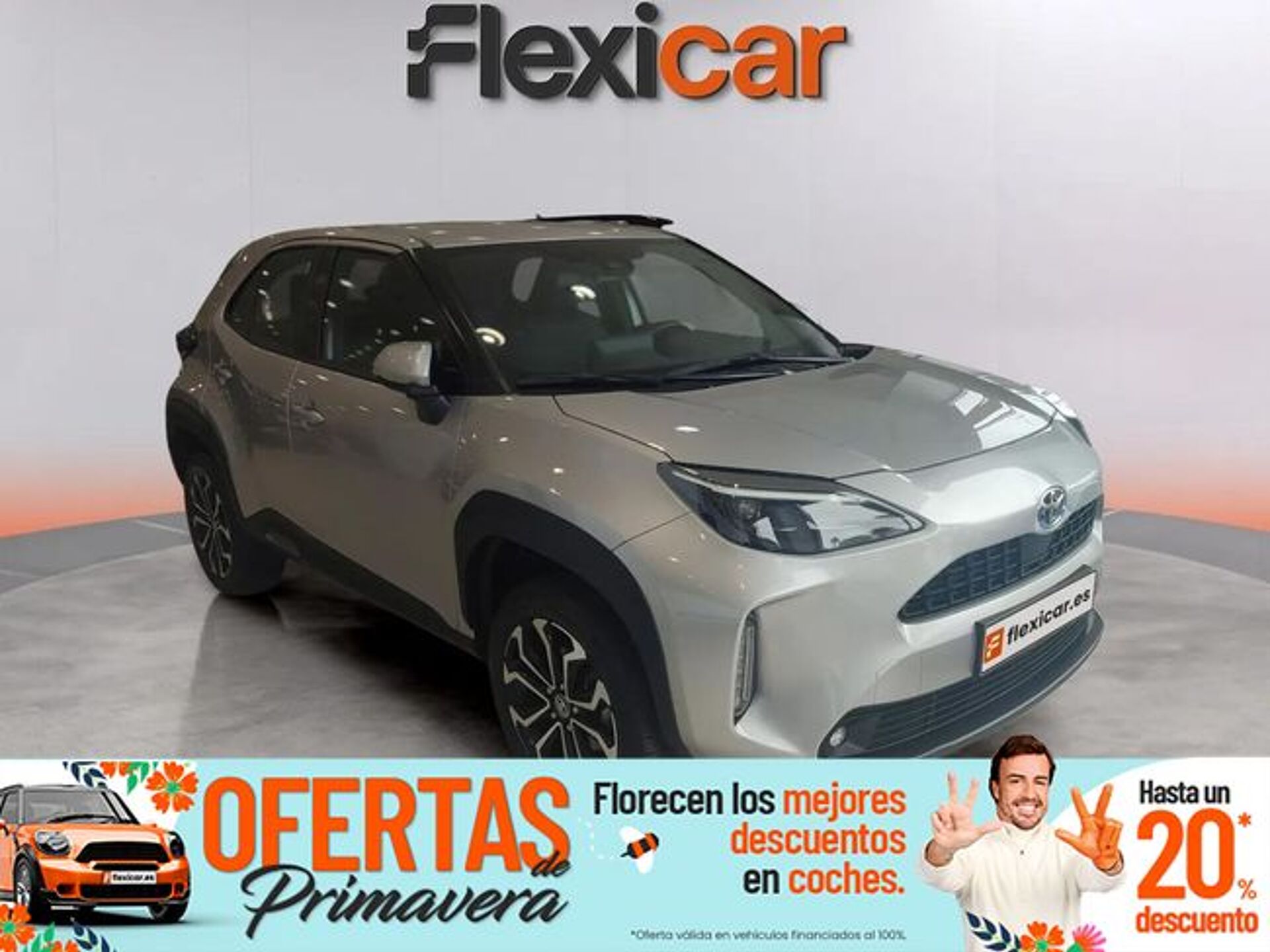 Imagen 1 de TOYOTA Yaris Cross