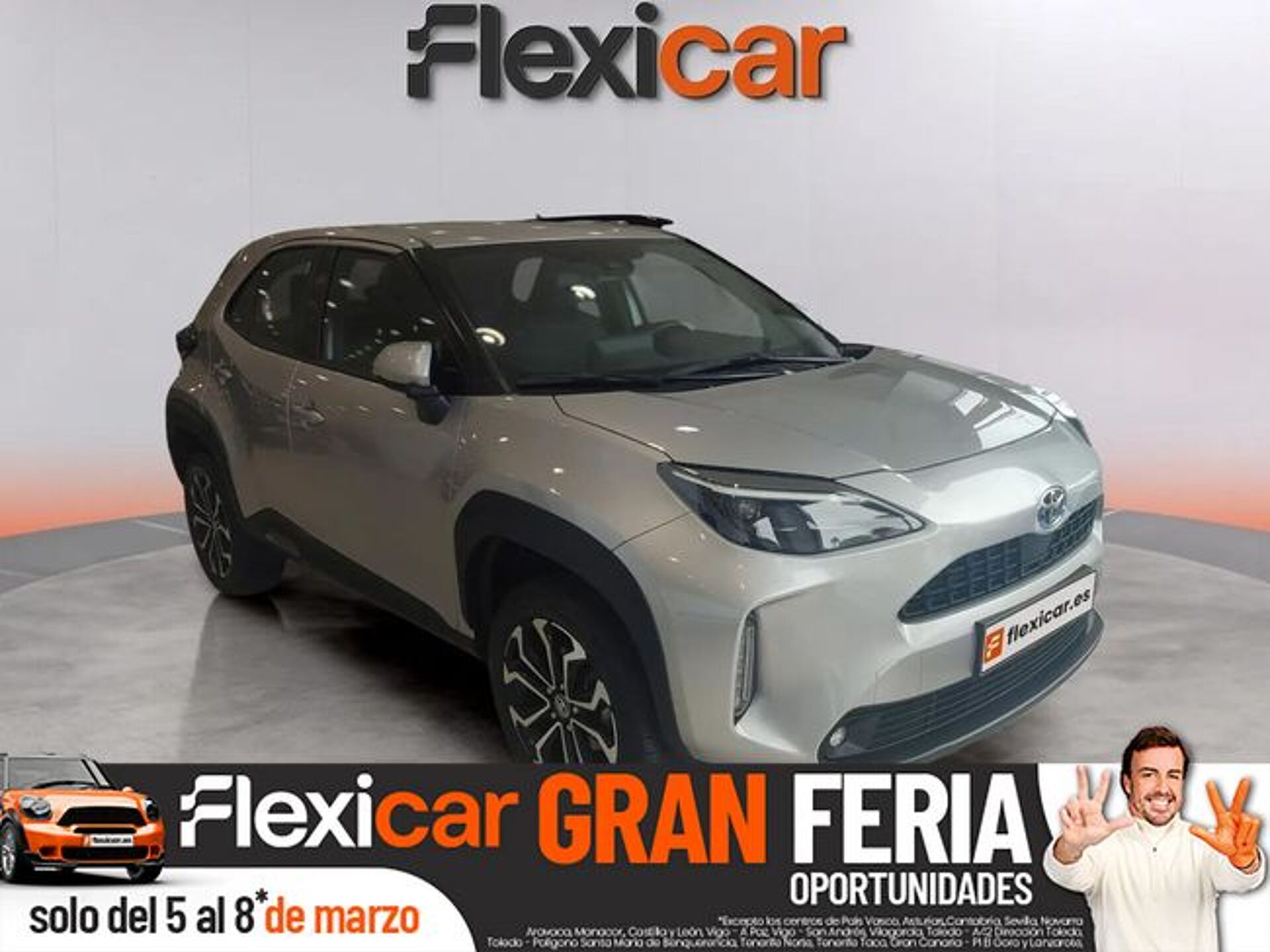 Imagen 1 de TOYOTA Yaris Cross