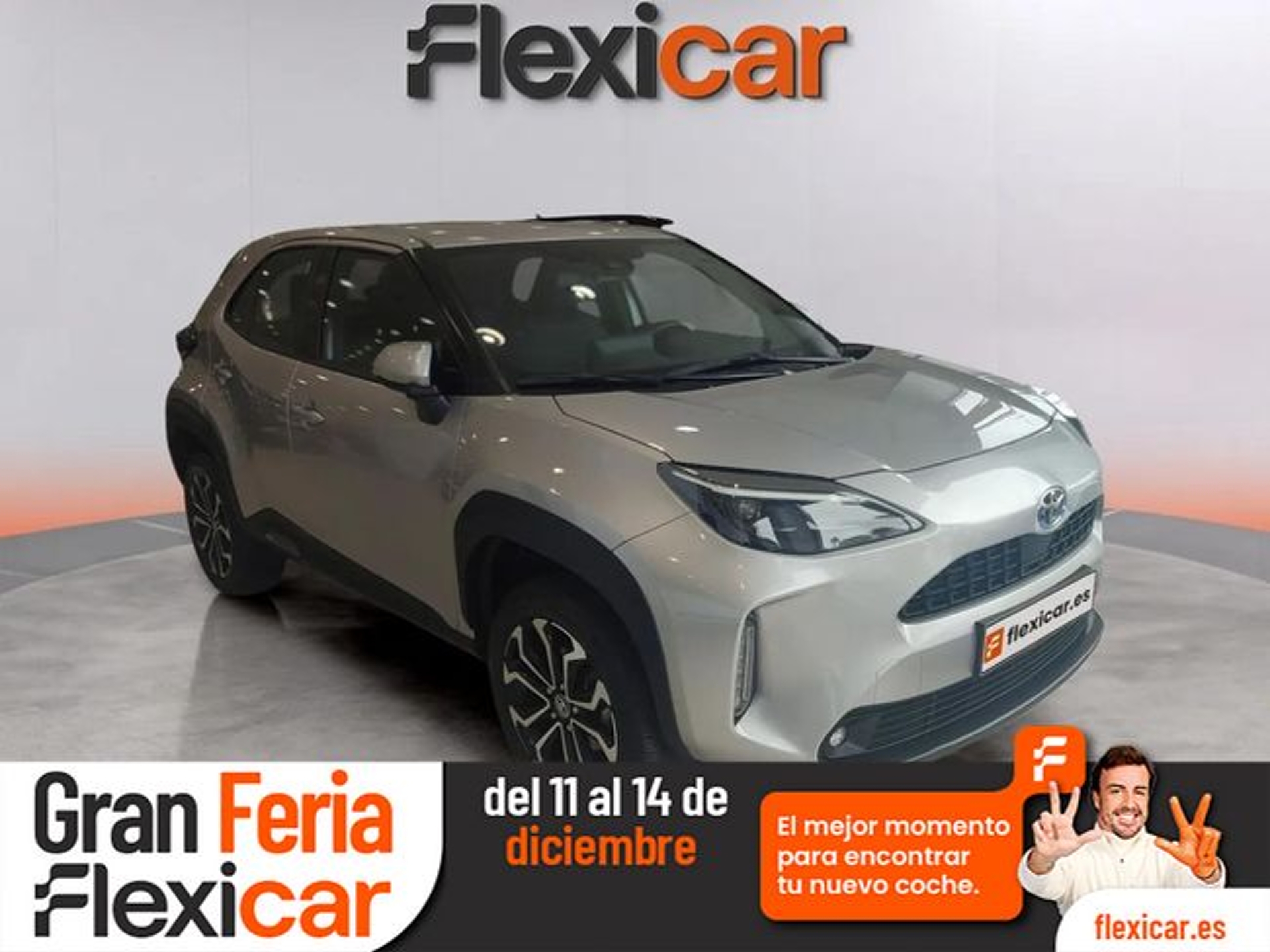 Imagen de TOYOTA Yaris Cross