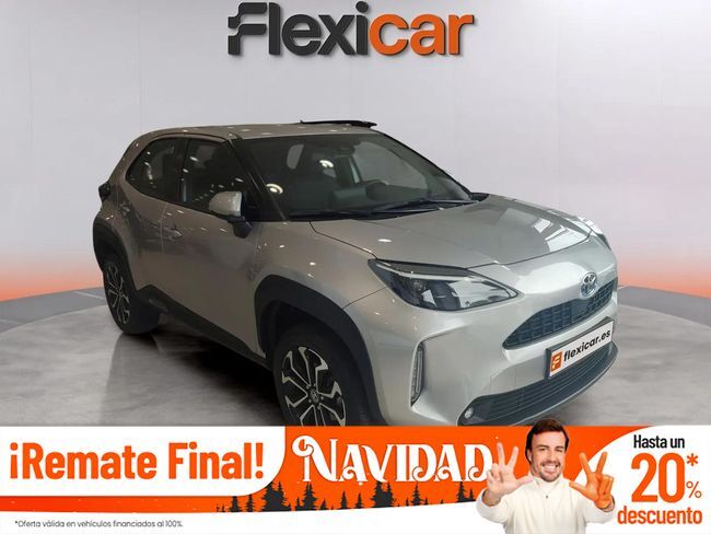 TOYOTA Yaris Cross (1.5 120H Active Tech) en Palmas, Las