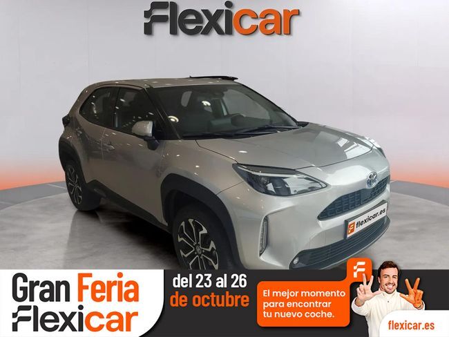 TOYOTA Yaris Cross (1.5 120H Active Tech) en Palmas, Las