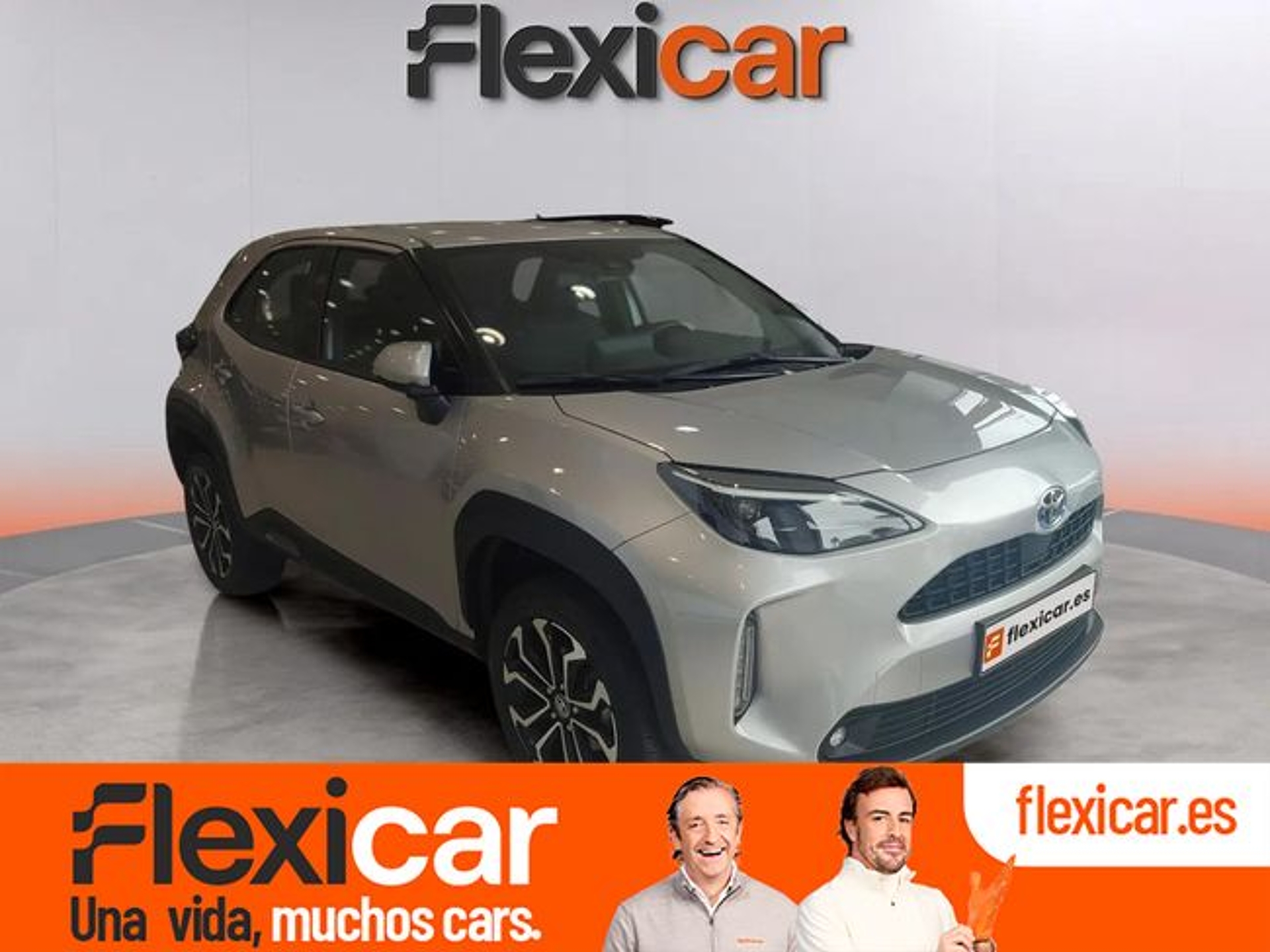 Imagen de TOYOTA Yaris Cross