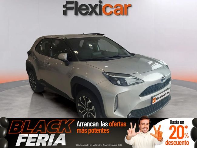 TOYOTA Yaris Cross (1.5 120H Active Tech) en Palmas, Las