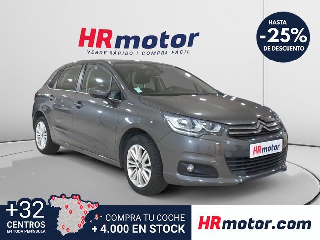 Foto del CITROEN C4 1.2 PureTech Feel 110