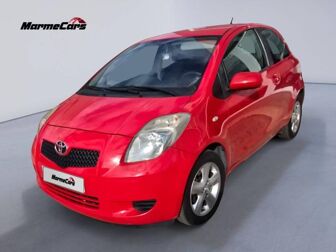 Imagen de TOYOTA Yaris 1.3 VVT-i Luna