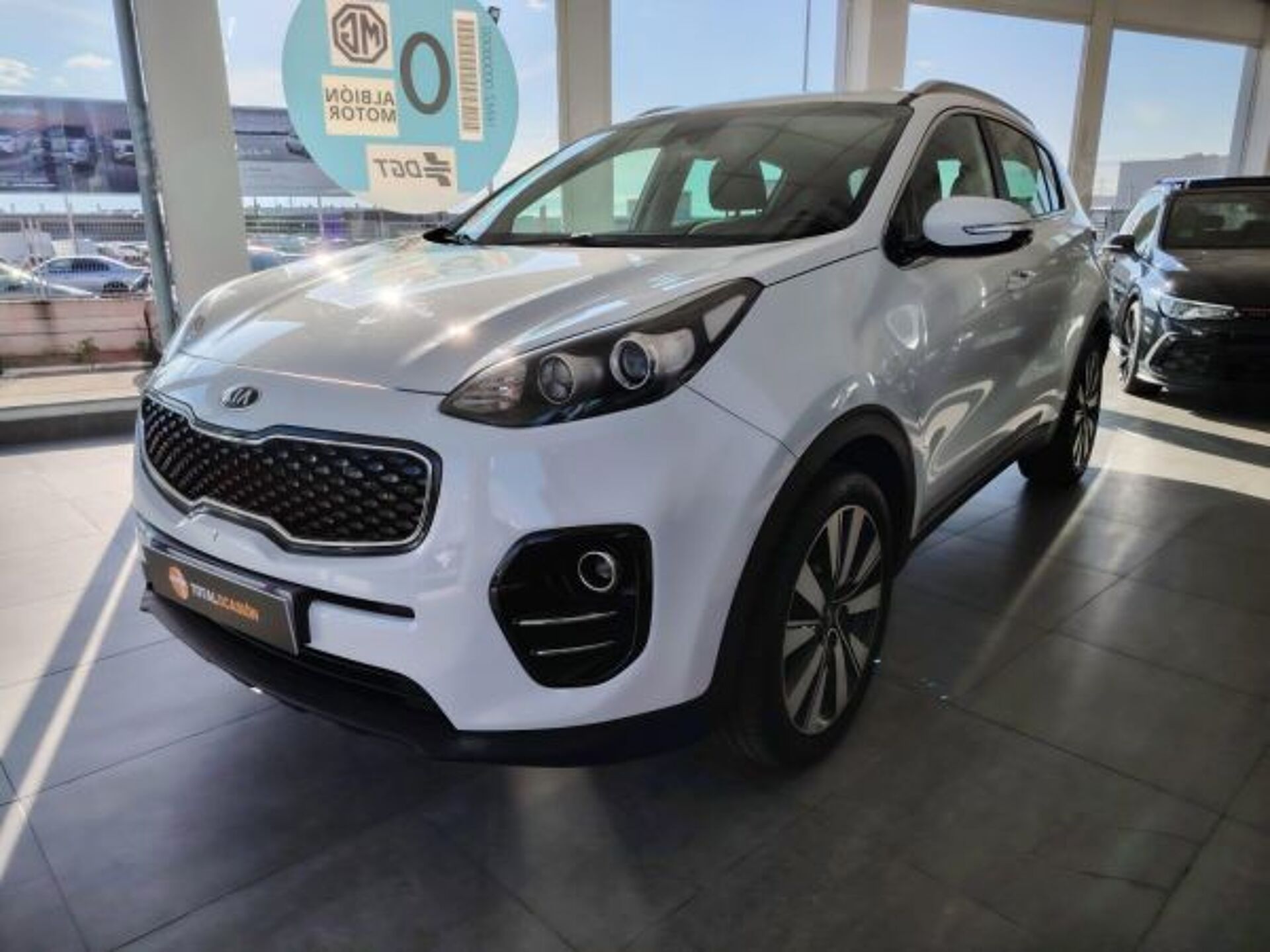 Imagen 2 de KIA Sportage