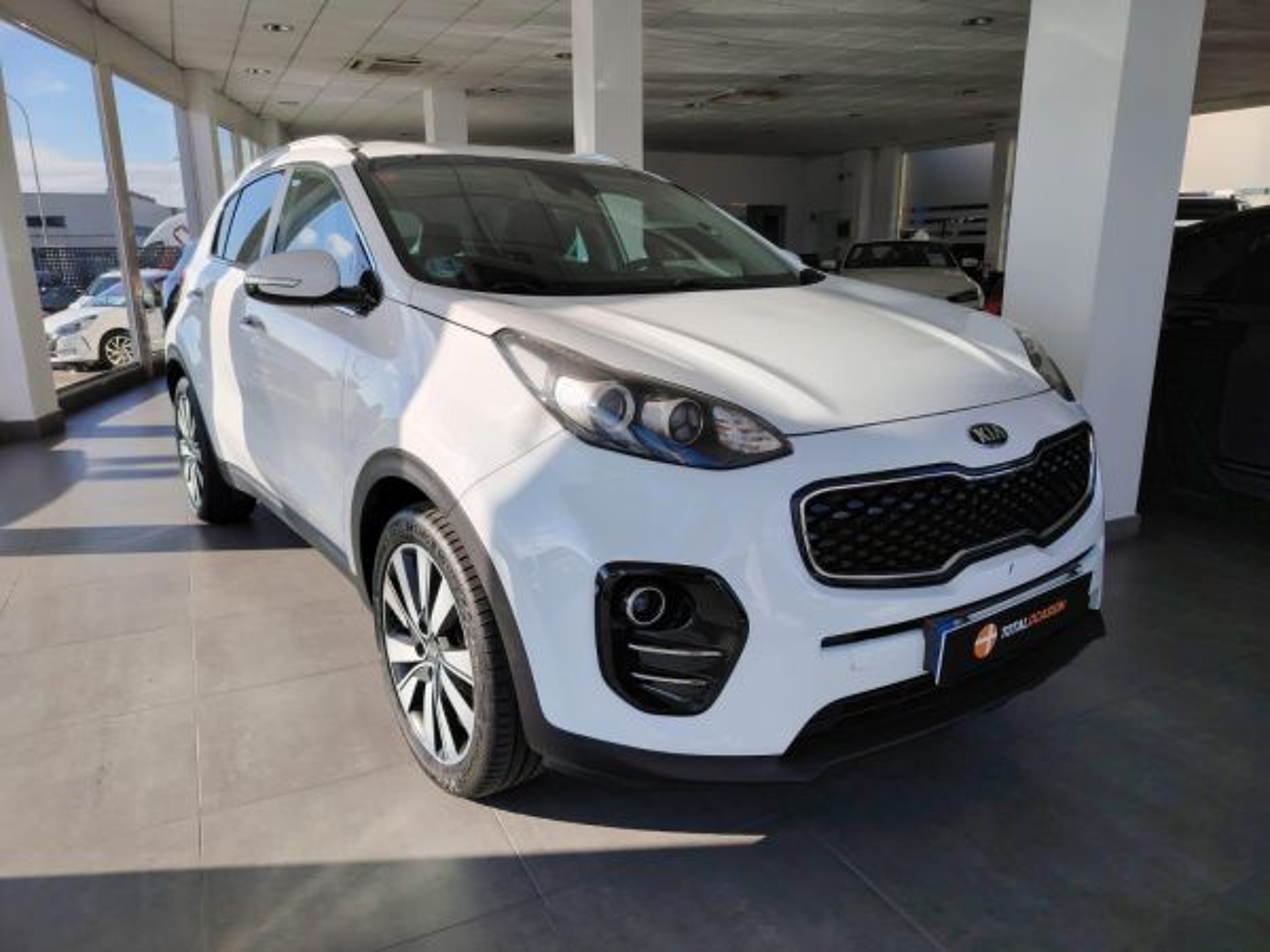 Imagen de KIA Sportage