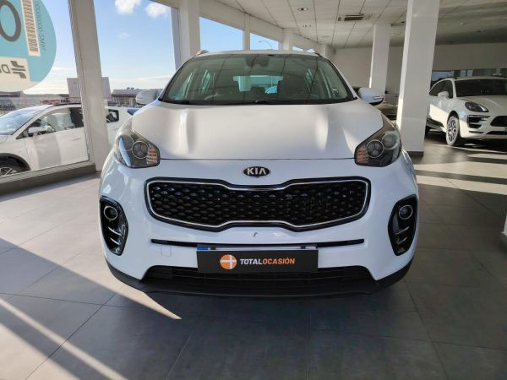 Imagen 3 de KIA Sportage