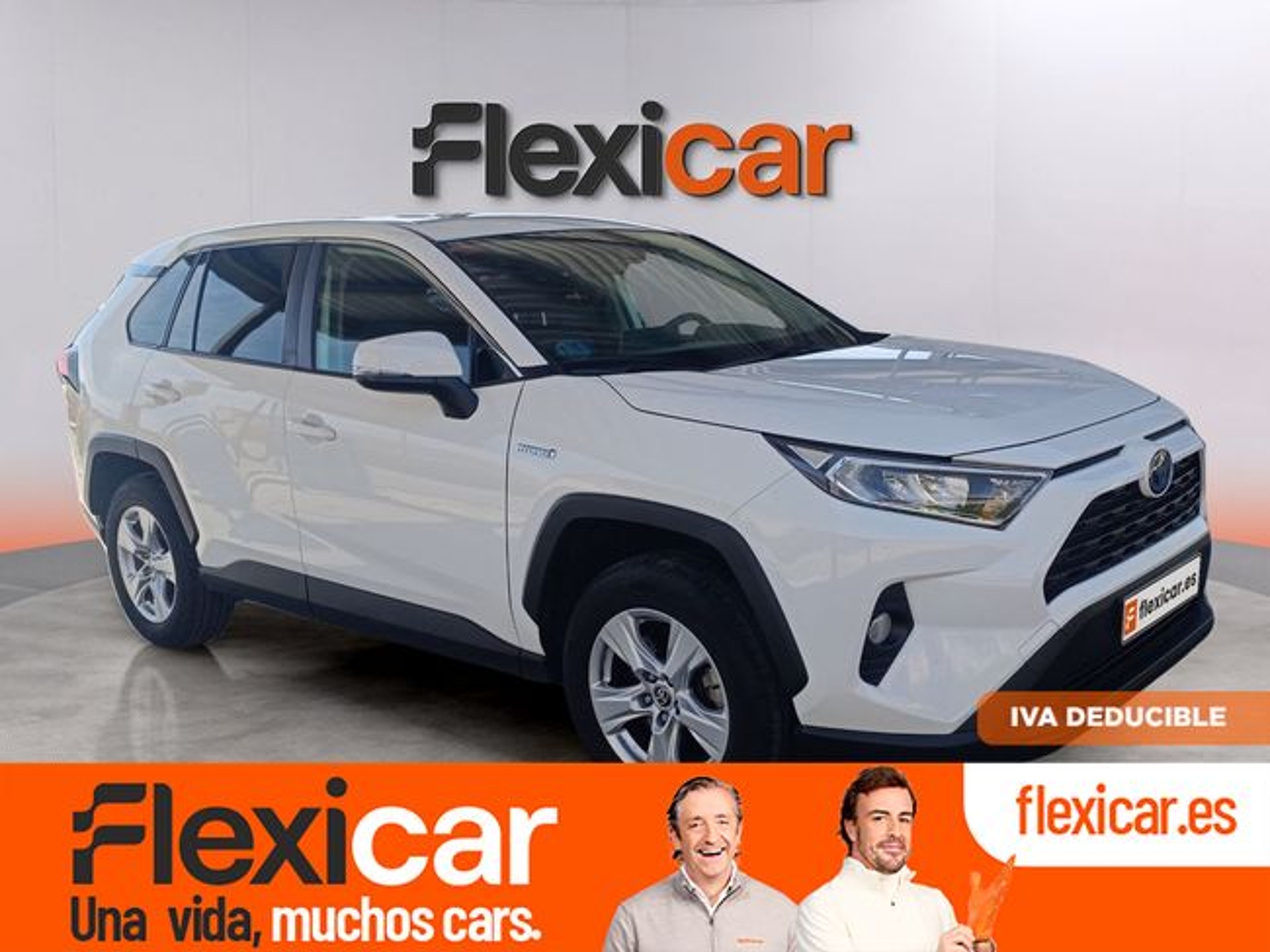 Imagen de TOYOTA RAV-4
