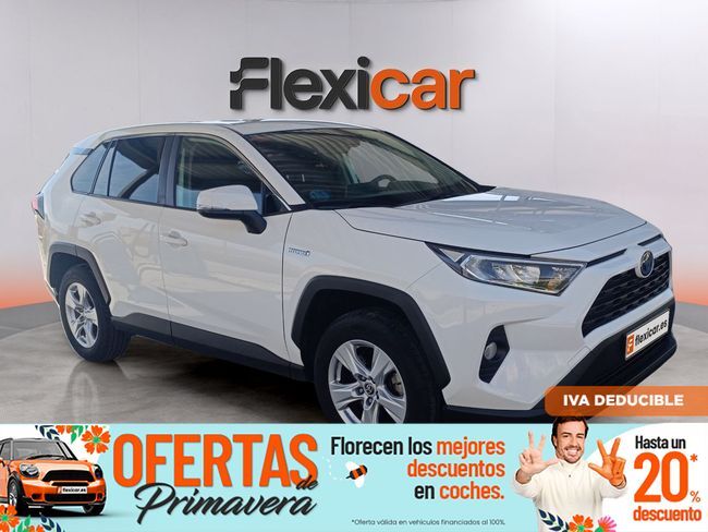 Foto del TOYOTA RAV-4 2.5 hybrid 4WD Business