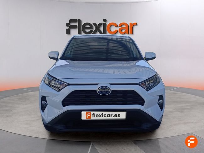 Foto del TOYOTA RAV-4 2.5 hybrid 4WD Business