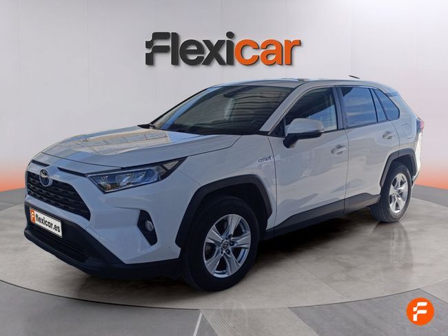 Foto del TOYOTA RAV-4 2.5 hybrid 4WD Business