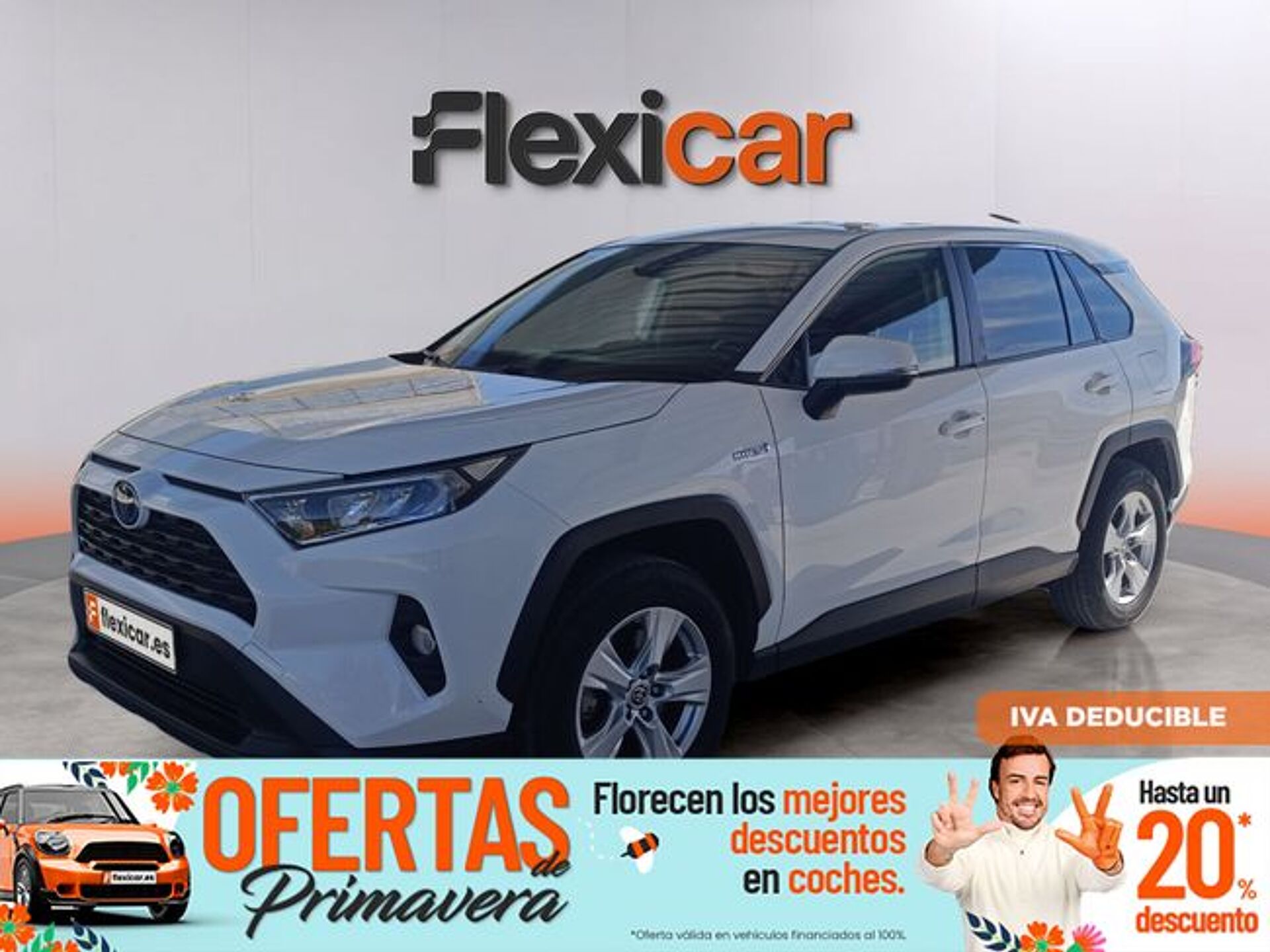 Imagen 1 de TOYOTA RAV-4