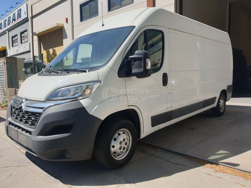 Foto del CITROEN Jumper Fg. 2.2HDI 35 L2H2 130