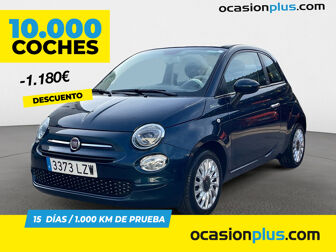 Imagen de FIAT 500 C 1.0 Hybrid Dolcevita 52kW