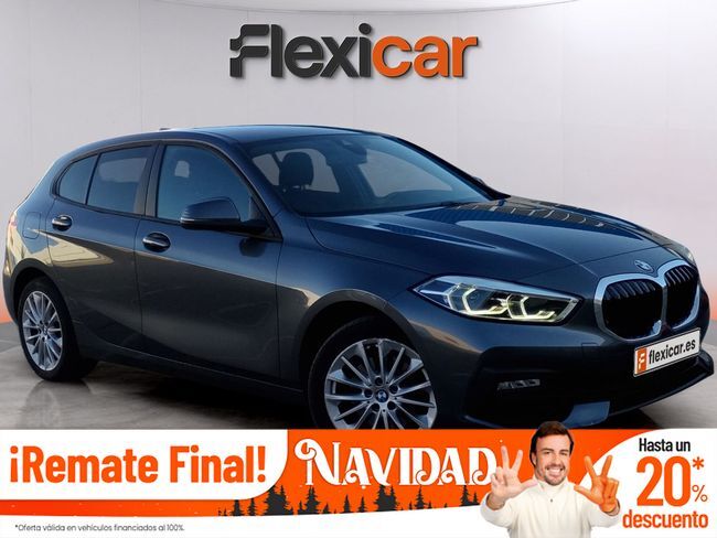 BMW Serie 1 (118d) en Rioja, La