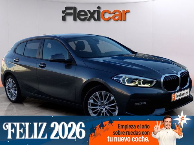 BMW Serie 1 (118d) en Rioja, La