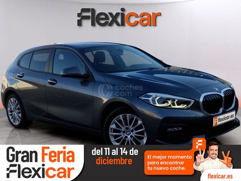 Foto del BMW Serie 1 118dA
