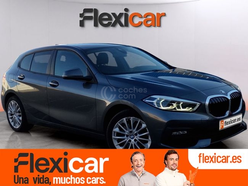 Foto del BMW Serie 1 118dA