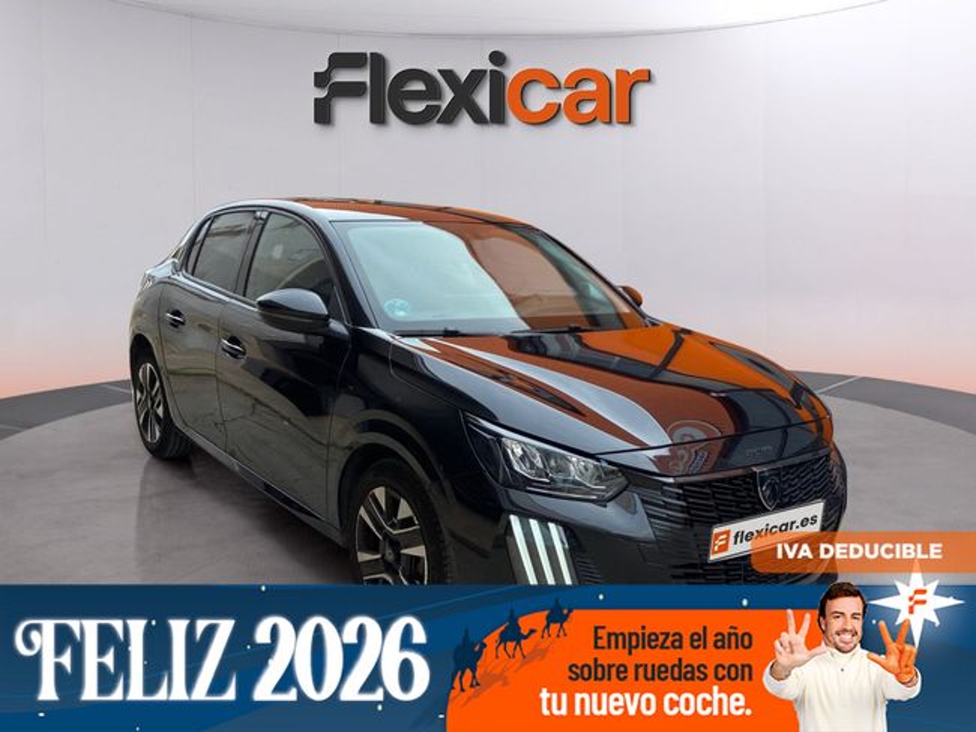 Imagen de PEUGEOT 208