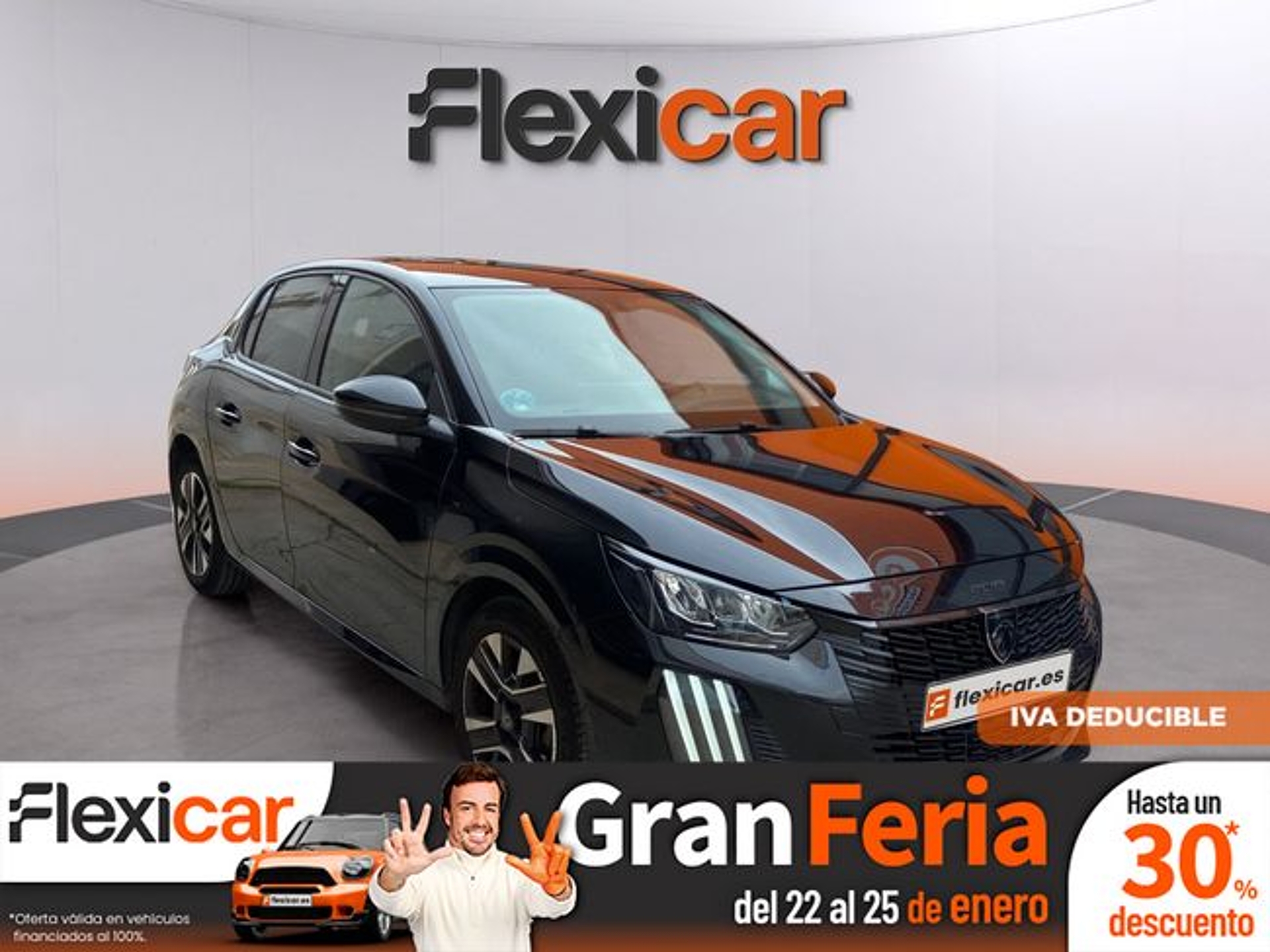 Imagen de PEUGEOT 208