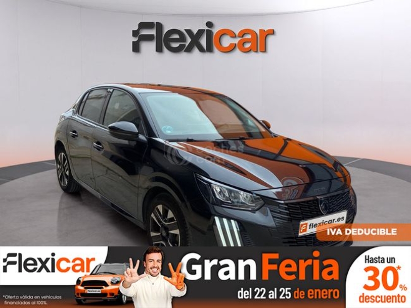 Foto del PEUGEOT 208 1.2 Puretech S&S Allure 100