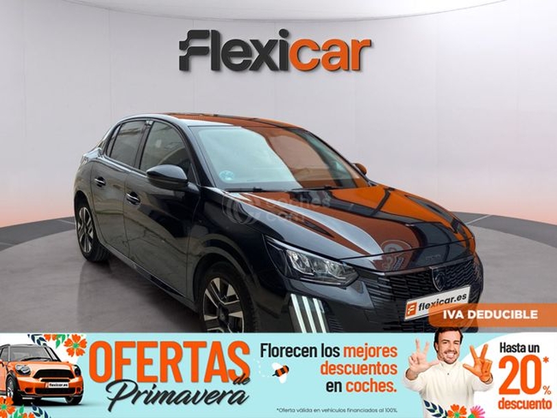 Foto del PEUGEOT 208 1.2 Puretech S&S Allure 100