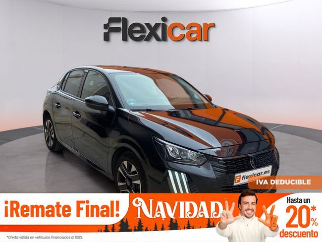 PEUGEOT 208 (Allure Puretech 100) en Ciudad Real