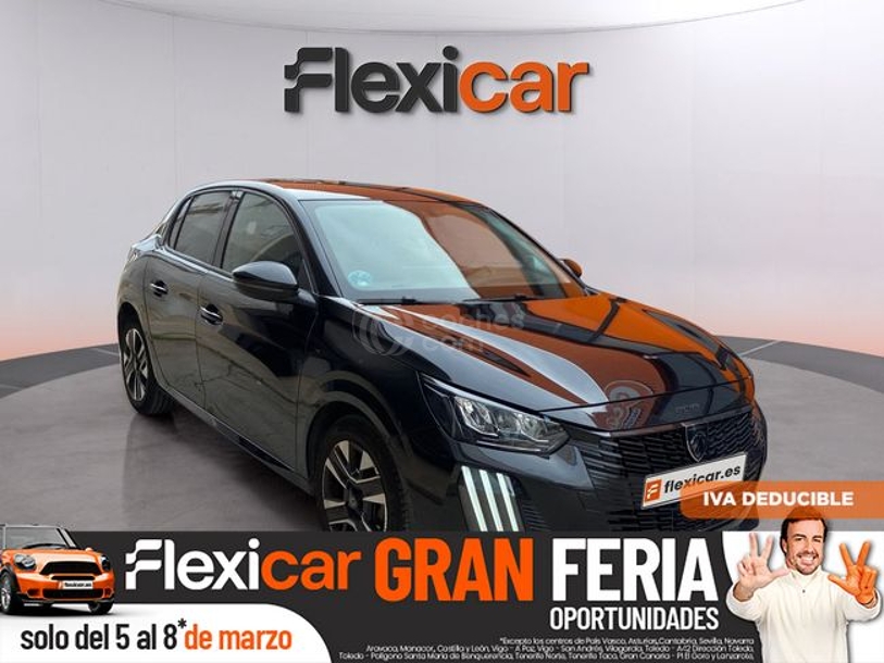 Foto del PEUGEOT 208 1.2 Puretech S&S Allure 100