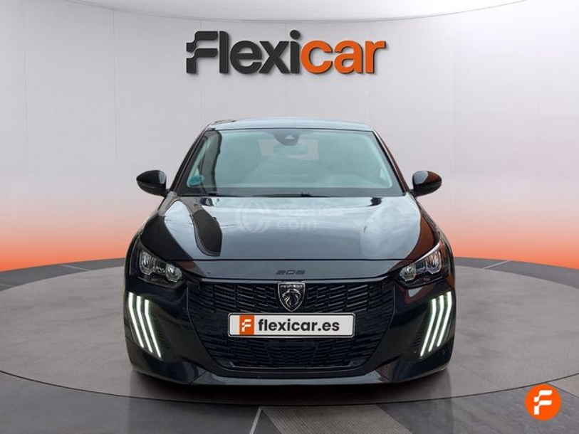 Foto del PEUGEOT 208 1.2 Puretech S&S Allure 100