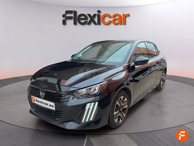 Foto del PEUGEOT 208 1.2 Puretech S&S Allure 100