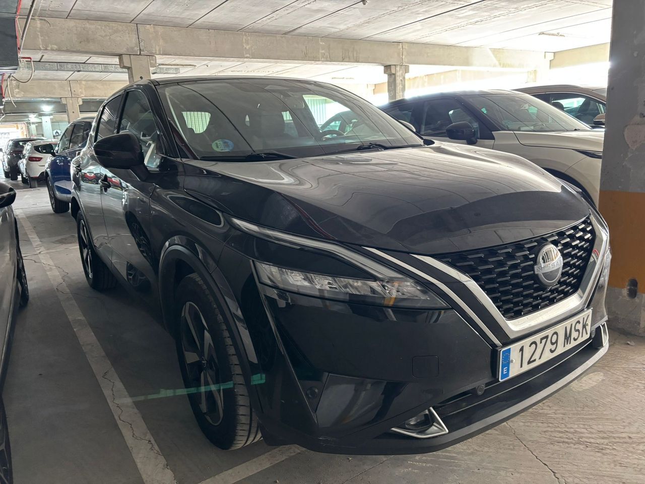 Foto del NISSAN Qashqai 1.3 DIG-T mHEV 12V N-Connecta 4x2 103kW